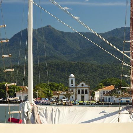 Pousada Refugio Tropical Paraty Eksteriør billede