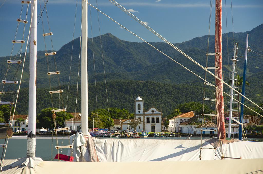Pousada Refugio Tropical Paraty Eksteriør billede