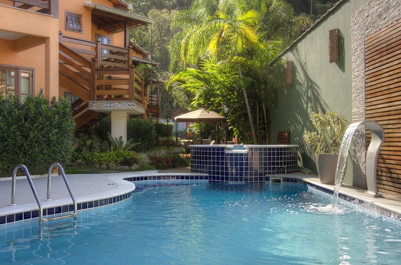 Pousada Refugio Tropical Paraty Eksteriør billede