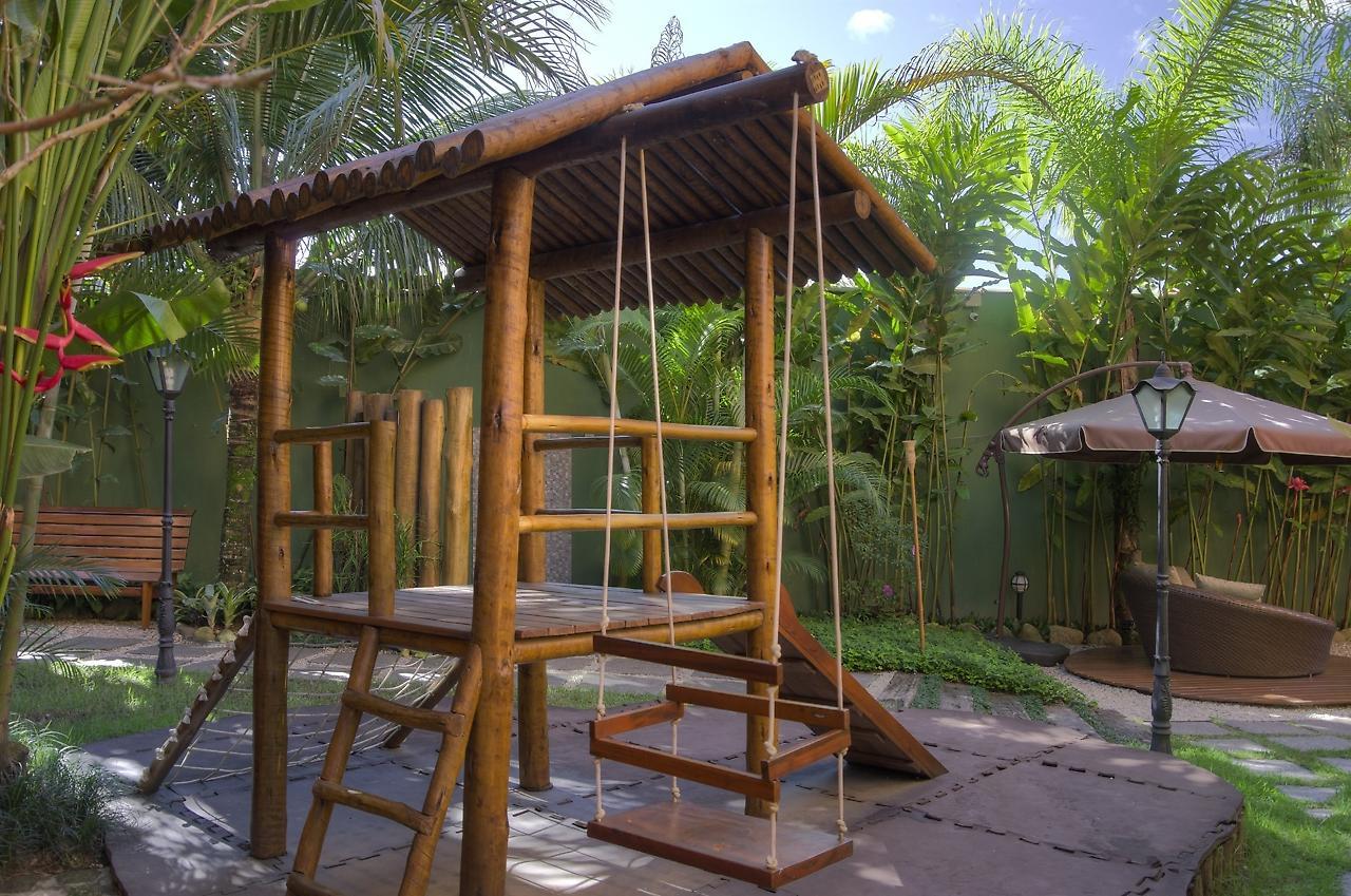 Pousada Refugio Tropical Paraty Eksteriør billede