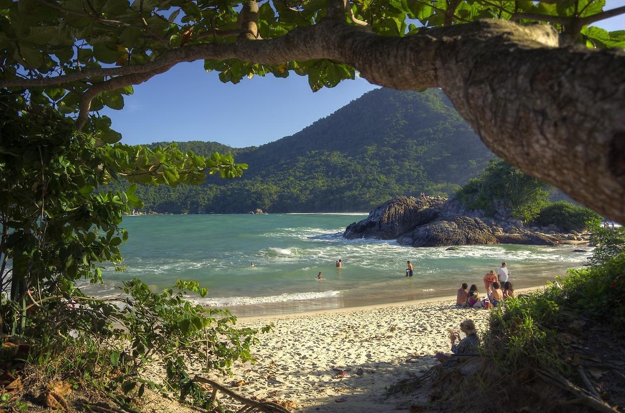 Pousada Refugio Tropical Paraty Eksteriør billede