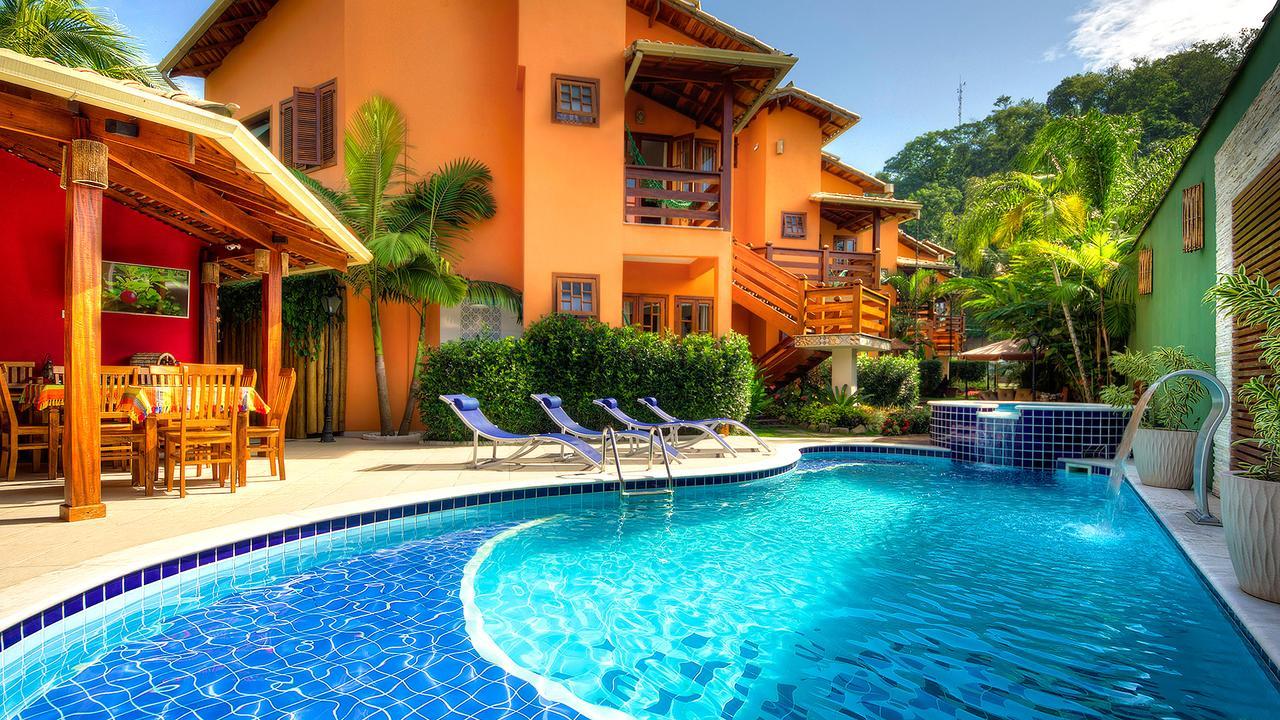 Pousada Refugio Tropical Paraty Eksteriør billede